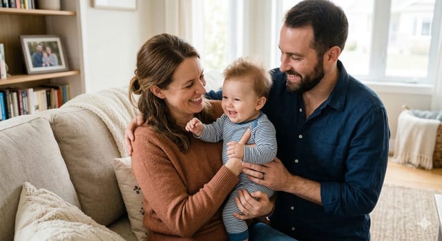 Crie perfis para a família toda